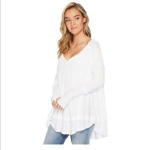 Free people thermal top